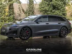 Audi S6 e-tron