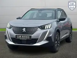 Peugeot e-2008