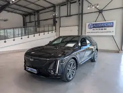 Cadillac Lyriq