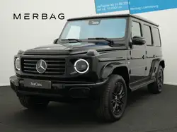 Mercedes-Benz G 580