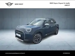 MINI Aceman