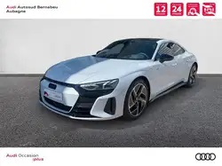 Audi e-tron GT