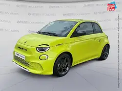 Abarth 500e