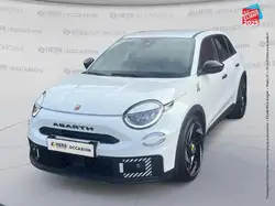 Abarth 600e