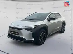 Toyota bZ4X