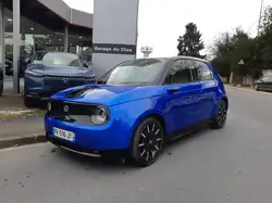 Honda e