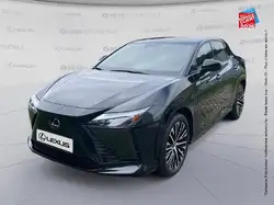 Lexus RZ