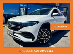 Mercedes-Benz EQA 350