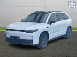 Leapmotor C10