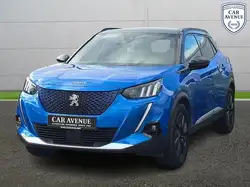 Peugeot e-2008