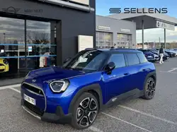MINI Aceman
