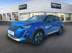 Peugeot e-2008