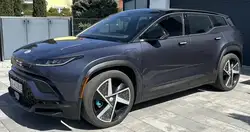 Fisker Ocean
