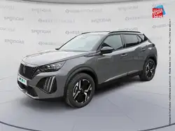 Peugeot e-2008