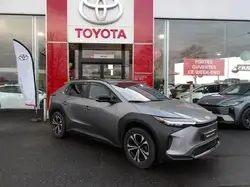 Toyota bZ4X