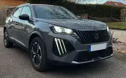 Peugeot e-2008