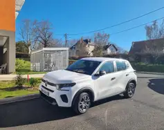 Citroen E-C3