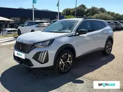 Peugeot e-2008