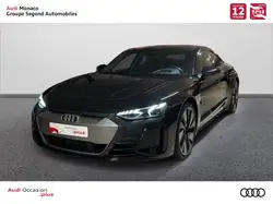 Audi e-tron GT