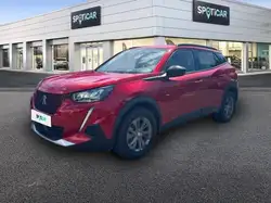 Peugeot e-2008