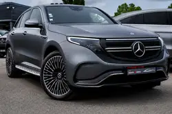 Mercedes-Benz EQC 400