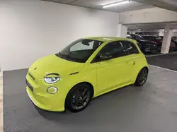 Abarth 500e