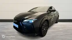 Lexus RZ