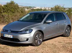 Volkswagen e-Golf