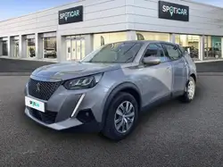Peugeot e-2008