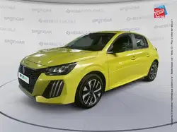 Peugeot e-208