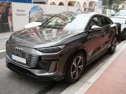 Audi Q6 e-tron