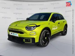 Abarth 600e