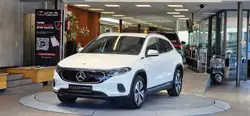 Mercedes-Benz EQA 250