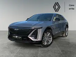 Cadillac Lyriq