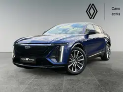 Cadillac Lyriq