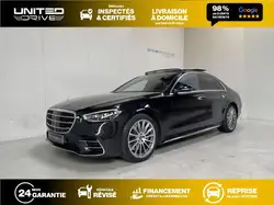 Mercedes-Benz S 580