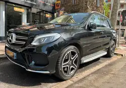 Mercedes-Benz GLE 500