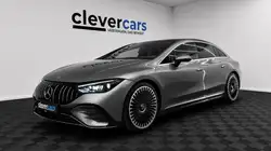 Mercedes-Benz EQE 43