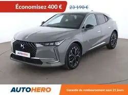 DS Automobiles DS 4