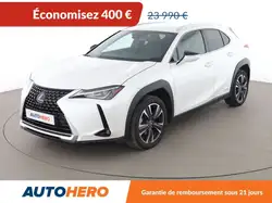 Lexus UX 250h