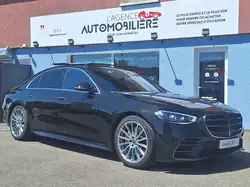Mercedes-Benz S 580