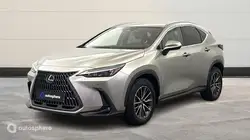 Lexus NX 450h+