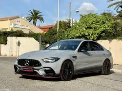 Mercedes-Benz C 63 AMG
