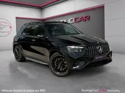Mercedes-Benz GLE 53 AMG