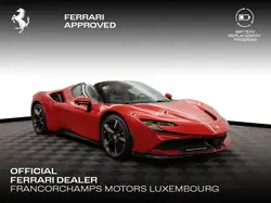 Ferrari SF90 Spider