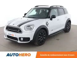 MINI Cooper SE Countryman