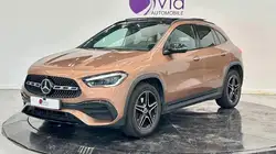 Mercedes-Benz GLA 250