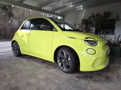 Abarth 500e