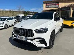 Mercedes-Benz GLE 53 AMG