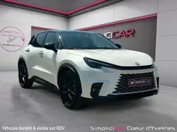Lexus LBX